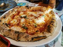 -Pizzeria da Nicola·火炉披萨(中大国际店)