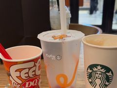 -星巴克(徐州苏宁广场B1店)