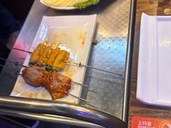 -汉城烧烤(西稍门劳动路店)