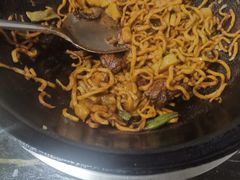铁锅排骨鸡块焖面-日新铁锅焖面(坝上店)