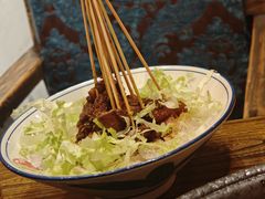 -山城棒棒军手作火锅·天花板手撕水牛鲜毛肚(北京店)