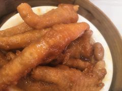名酱蒸凤爪-东江海鲜酒家(艺都分店)