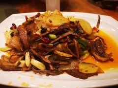 干煸牛蛙-鳅香泥鳅特色主题餐厅