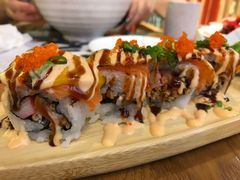 -栖川山葵家·寿喜锅·日式料理(龙湖北城天街商场店)
