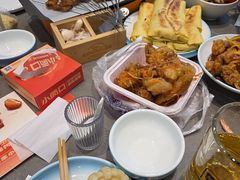 -小两口锦州烧烤·脆皮油边·麻辣涮肚(依云北郡店)