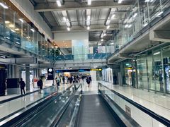 -曼谷素万那普国际机场