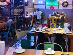 -后院烤吧·木炭烧烤·烤鱼·云贵川火锅(忻州古城店)