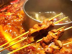 -蜀九香火锅(九眼桥店)