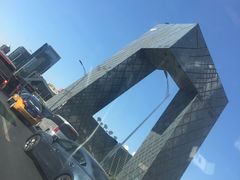 -中央广播电视总台(光华路办公区)