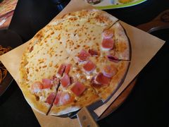 -速度披萨(蓝色港湾店)