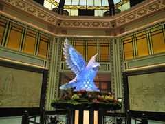 -上海和平饭店 Fairmont Peace Hotel