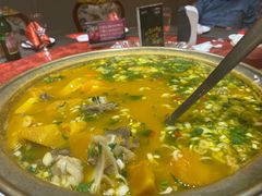 南瓜牛尾汤-吴忠民族饭庄(利通南街店)