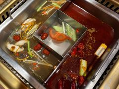 -东巴人鱼豆花火锅(幸福街店)