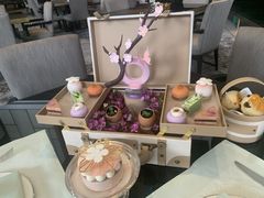 -王府半岛酒店·大堂茶座