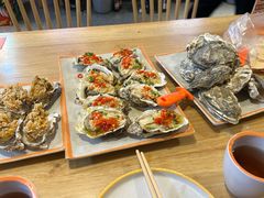 -蚝当家·海鲜龙虾烧烤(文二路原开蚝屋店)
