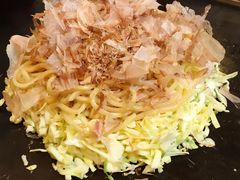 猪肉芝士大阪烧-鹤桥风月(千日前店)