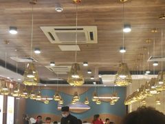 大堂-争鲜回转寿司(金桥家乐福店)