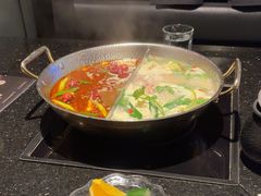 -捞王猪肚鸡火锅(财富中心店)