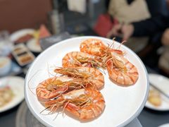 -東盛炭烤自助料理(玄武招商花园城店)
