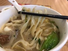 -乔福记香菇面(凤城九路店)