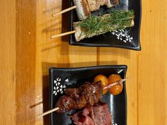 -晶吉·居酒屋·日本料理·烧鸟(中山区民主广场经典生活店)