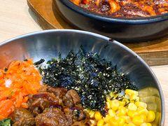 烤牛肉拌饭-米村拌饭(嘉兴经开龙鼎万达广场店)
