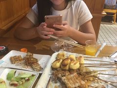 -云晓光头烧烤吧(德平路店)