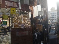 -迪拜黄金市场