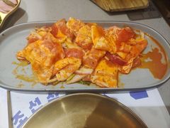 -金会长自助海鲜·烤肉(人民广场店)