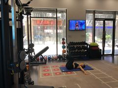 器械区-思迈威健身(积玉桥万达店)