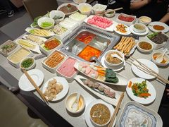 -海底捞火锅(大融城店)