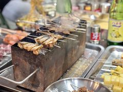 -幸福小串·地摊小炉子(三阳路店)