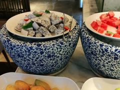 -都会尚膳·海鲜自助餐厅(重庆万豪酒店)
