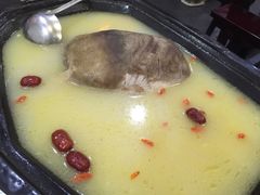 茶油肚包鸡-硒客特色餐厅(温汤店)