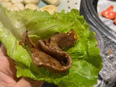 -一家东北烤肉(华大店)