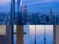 -上海柏悦酒店
