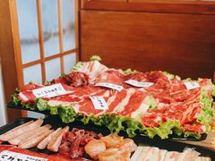 -一井烧肉·活鳗·寿司(望京SOHO店)