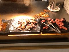 -餐海·海鲜自助餐厅(宝龙广场店)