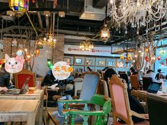 -漫咖啡(银泰创意城店)