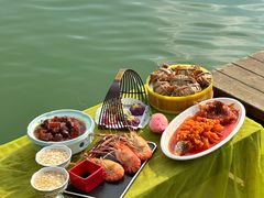 -七的湖·江南蟹舫·阳澄湖农家菜(蟹舫苑店)