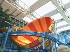 -青岛东方影都融创水世界