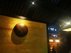 -绿茶餐厅(华联万柳店)