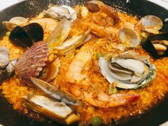 西班牙海鲜饭-LUCCA卢卡西班牙海鲜饭(远洋广场店)