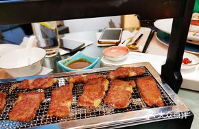 Flame-Grilled Satay Australian Beef