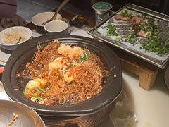 -绿茶餐厅(雁塔大悦城店)