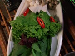 -老牌坊云南鱼豆花火锅(哈西万达店)