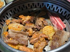 -梨花自助烤肉(天河城店)