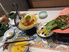 -云海肴·汽锅鸡·云南菜(天山百盛优客店)