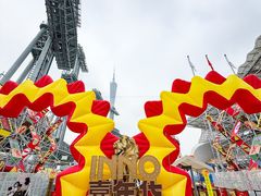 -海心沙亚运公园