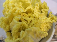 大白菜-一只羊·铜锅涮羊肉烧烤